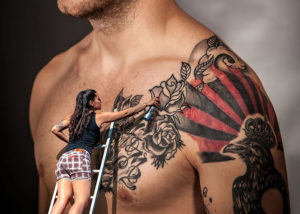 Read more about the article Remoción de tatuajes, una opción para los arrepentidos